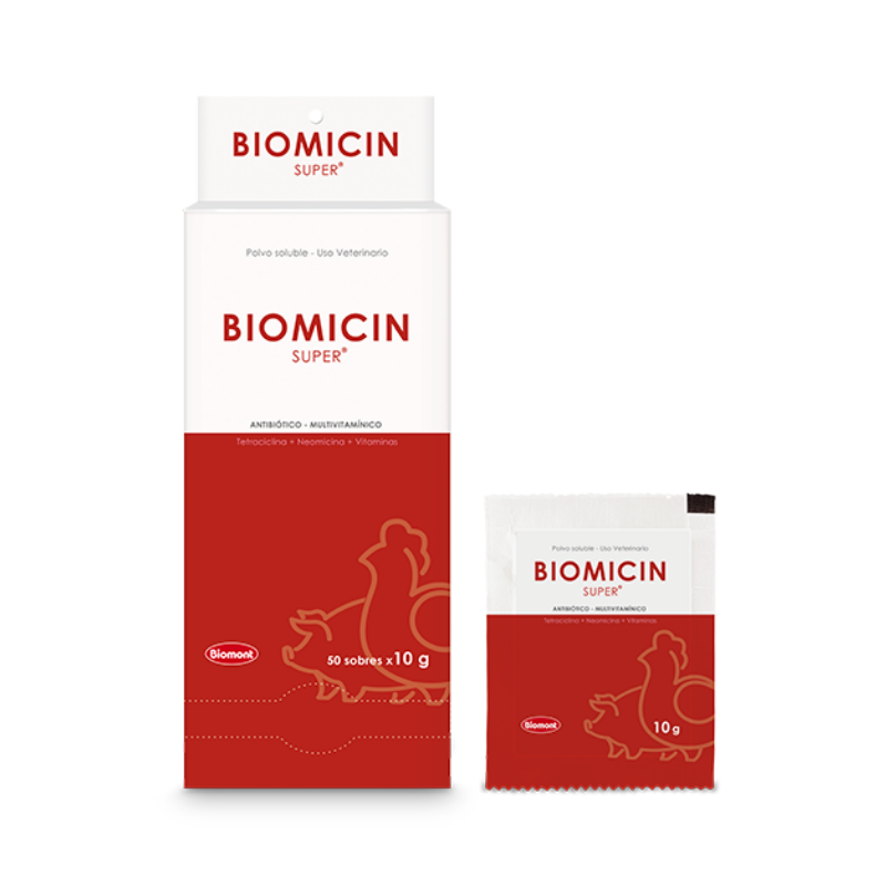 BIOMICIN SUPER