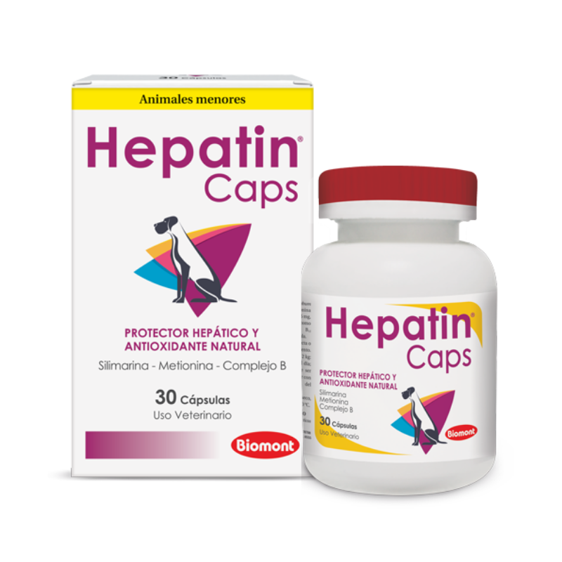 HEPATIN Caps