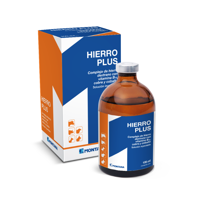 HIERRO PLUS