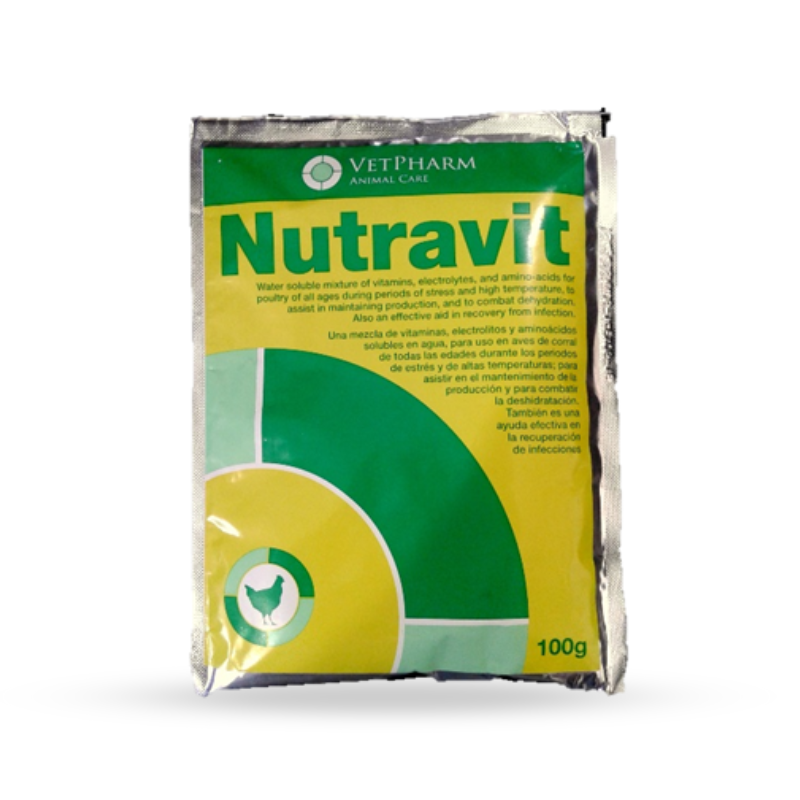 NUTRAVIT
