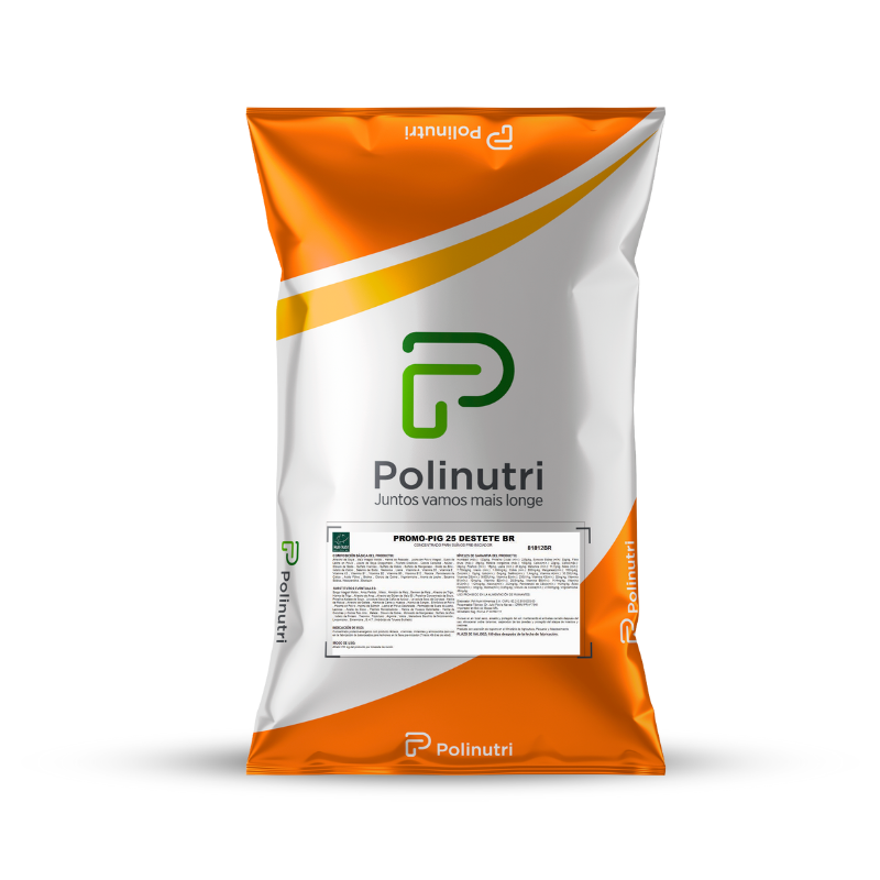 PROMO-PIG 25 DESTETE BR