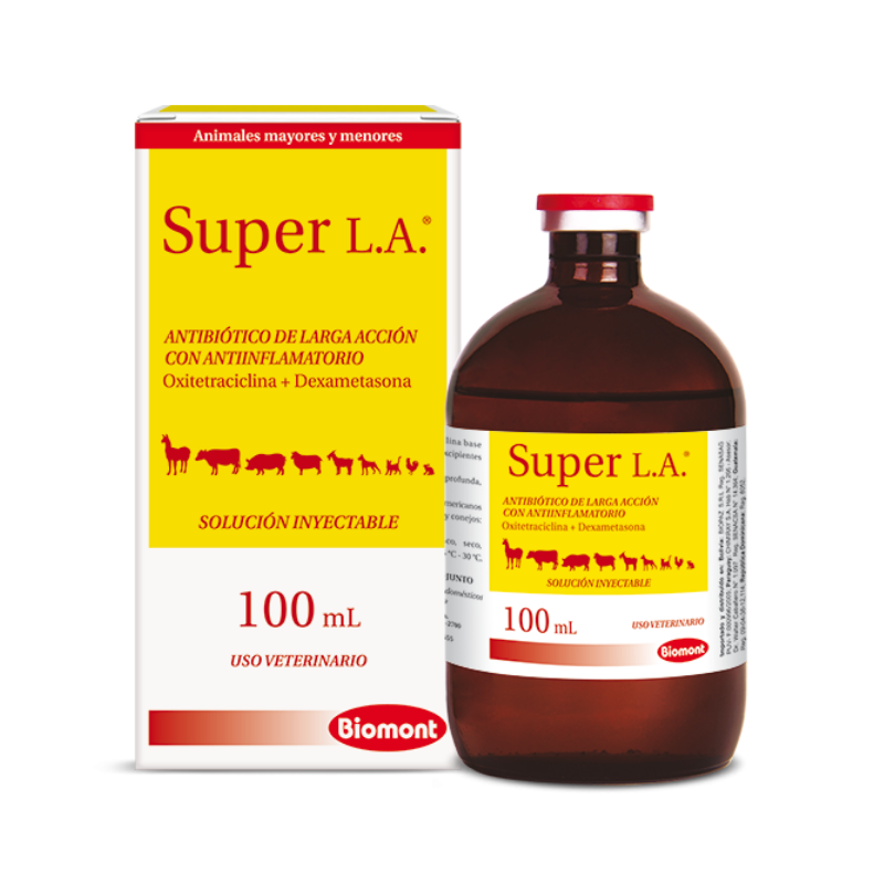 SUPER L.A.